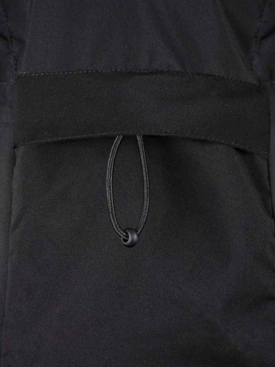 CALLED A GARMENT — Куртка 5-Winds Jacket Черный