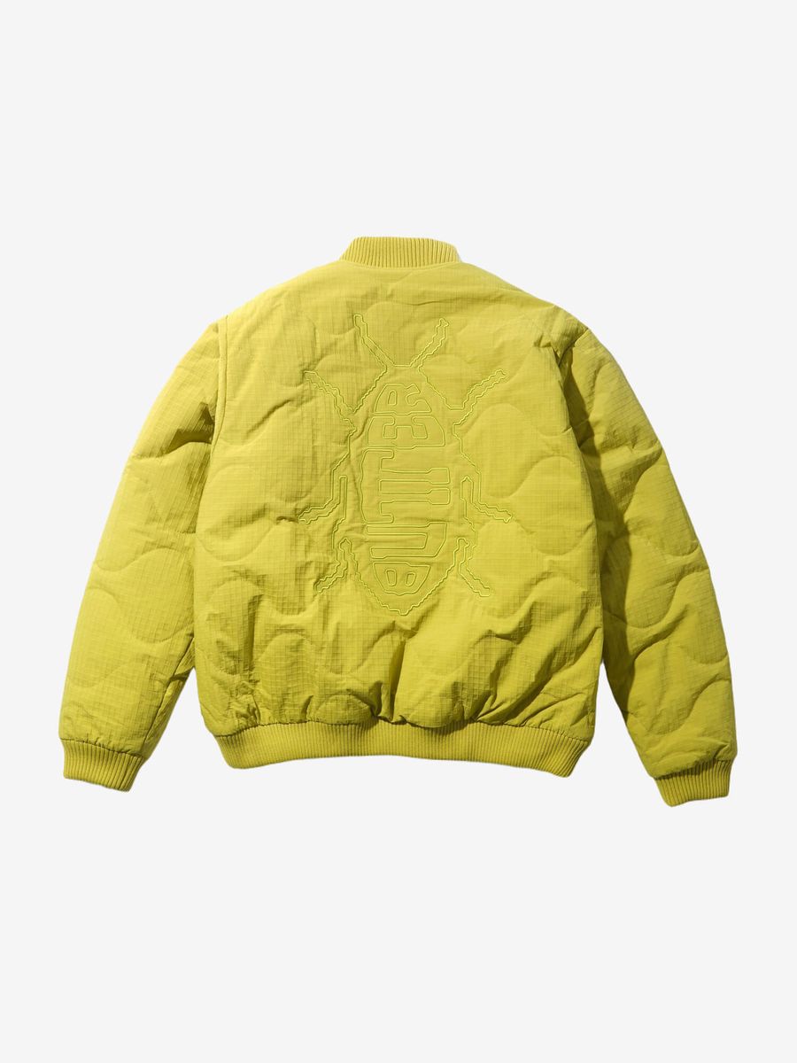 BUTTER GOODS — Куртка Roach Bomber Acid