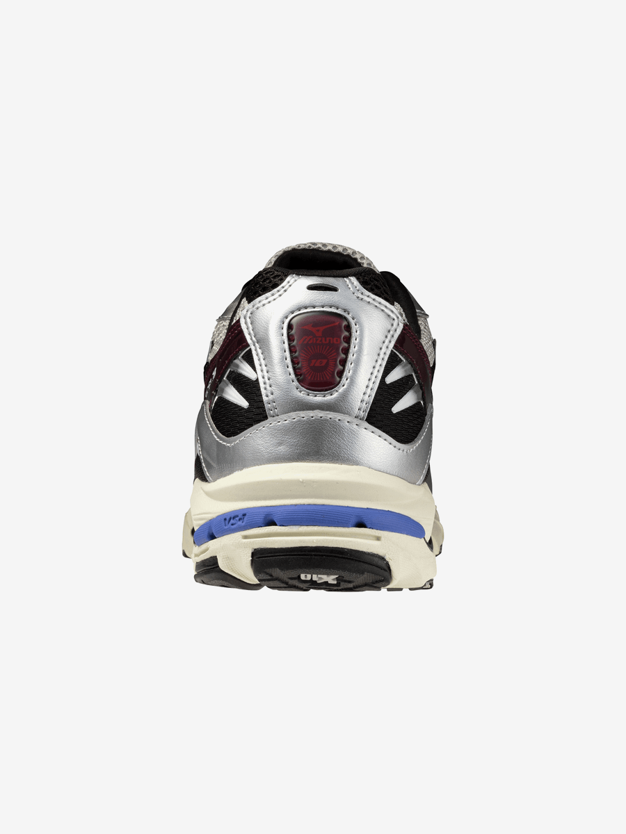 MIZUNO — Кроссовки Wave Rider 10 Harbor Mist/Black Fig