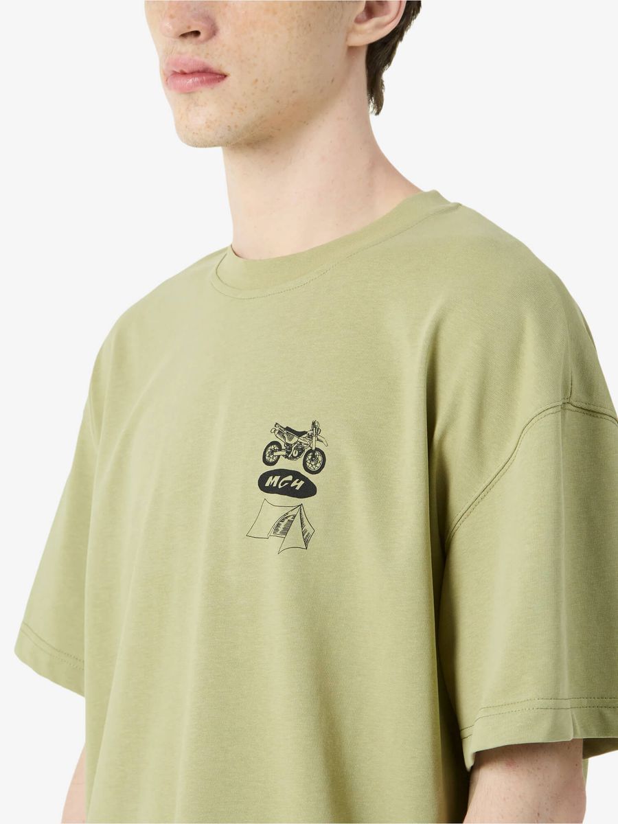 МЕЧ — Футболка Nature Olive