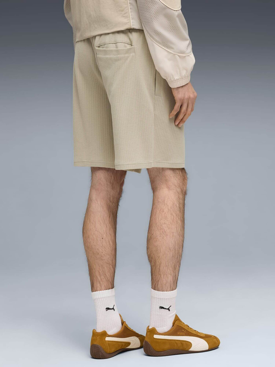 PUMA — Шорты Wardrobe ESS Shorts Beige