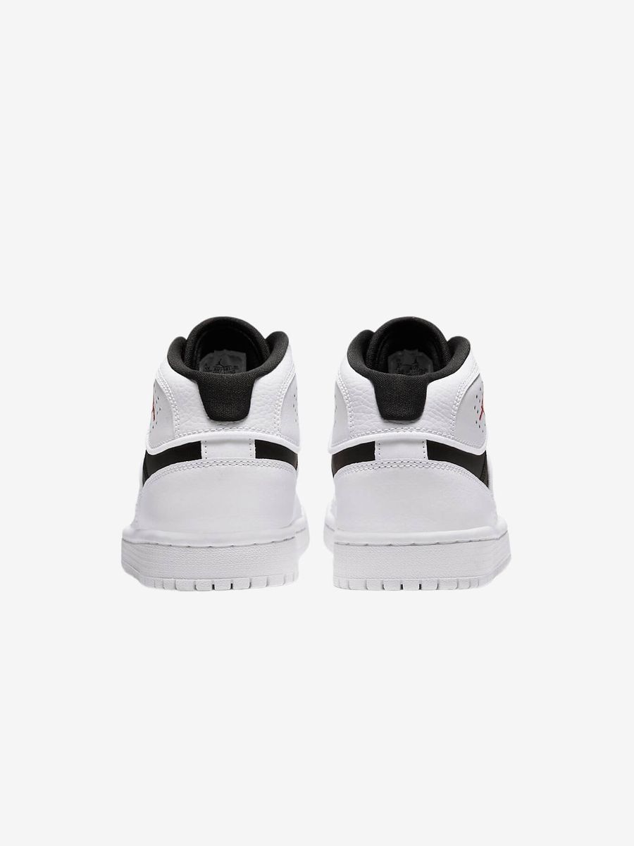 NIKE — Кроссовки Air Jordan Access White/Black/University Red