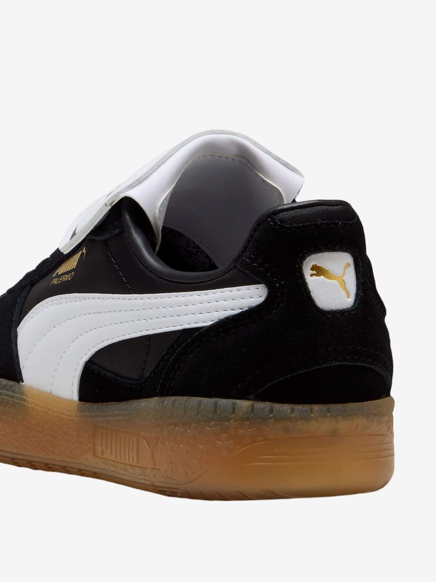 PUMA — Кроссовки Moda Tonque Black/White/Gum