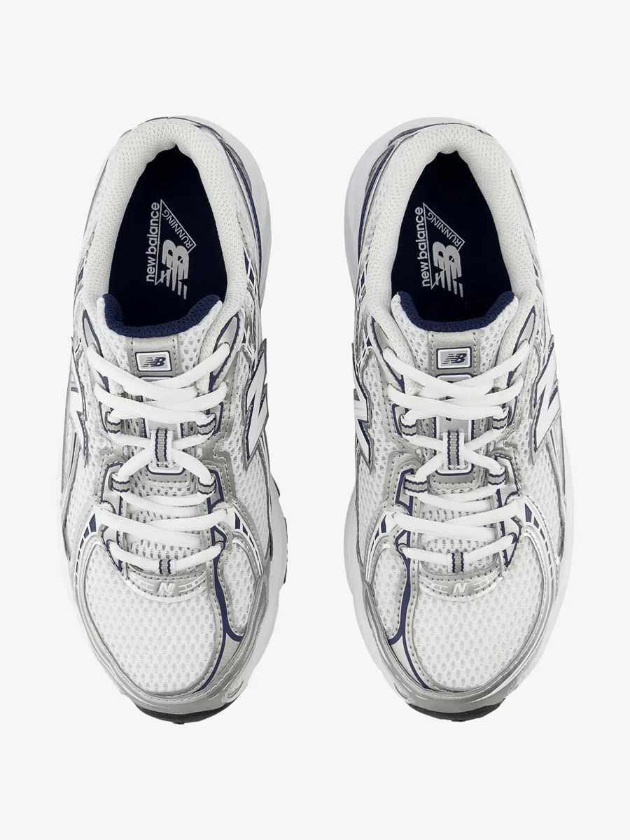 NEW BALANCE — Кроссовки 740 White/Shadow Grey