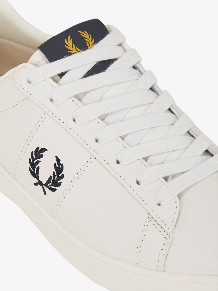 FRED PERRY — Обувь Spencer Porcelain