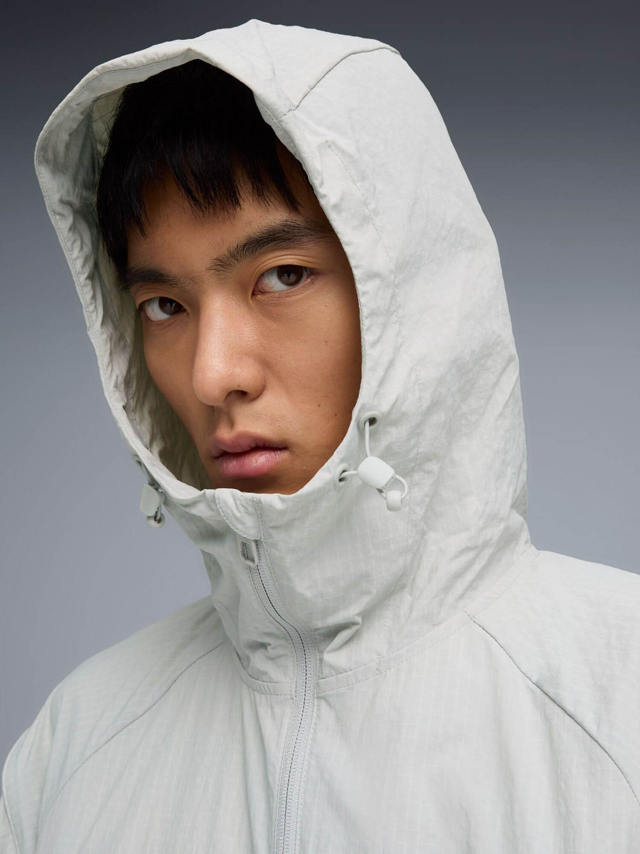 PUMA — Куртка CLRT Jacket Light Gray