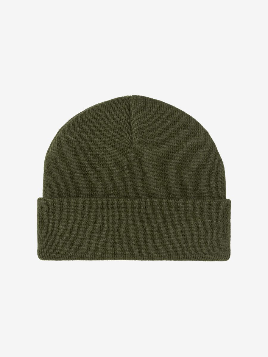 CARHARTT WIP — Шапка Stratus Low Office Green
