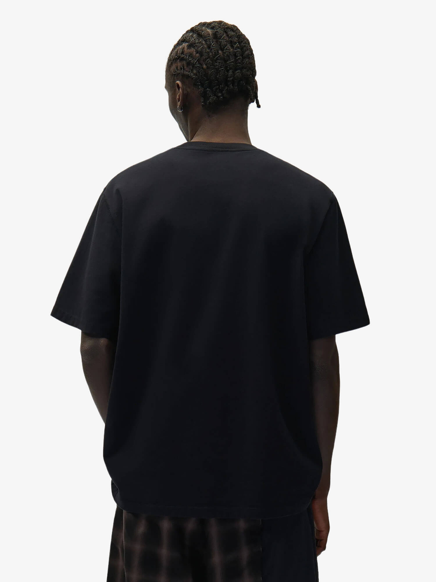 ARTE ANTWERP — Футболка Heart Logo Tee Black