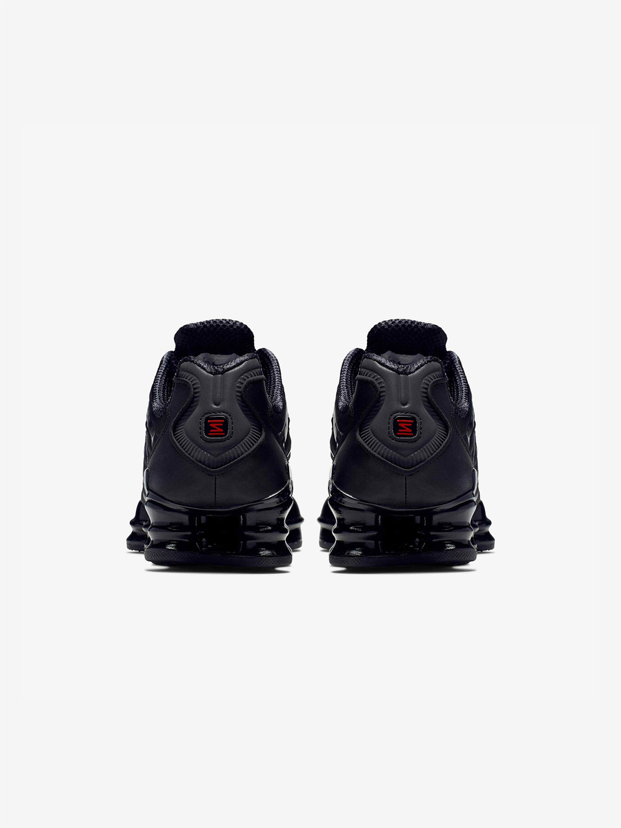 NIKE — Кроссовки W Shox TL Black/Black Metallic