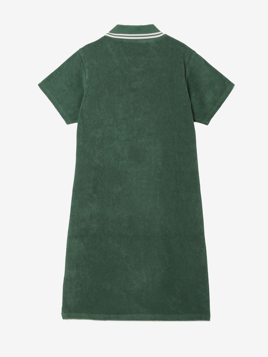 OBEY — Платье W Lucia Polo Dress Green