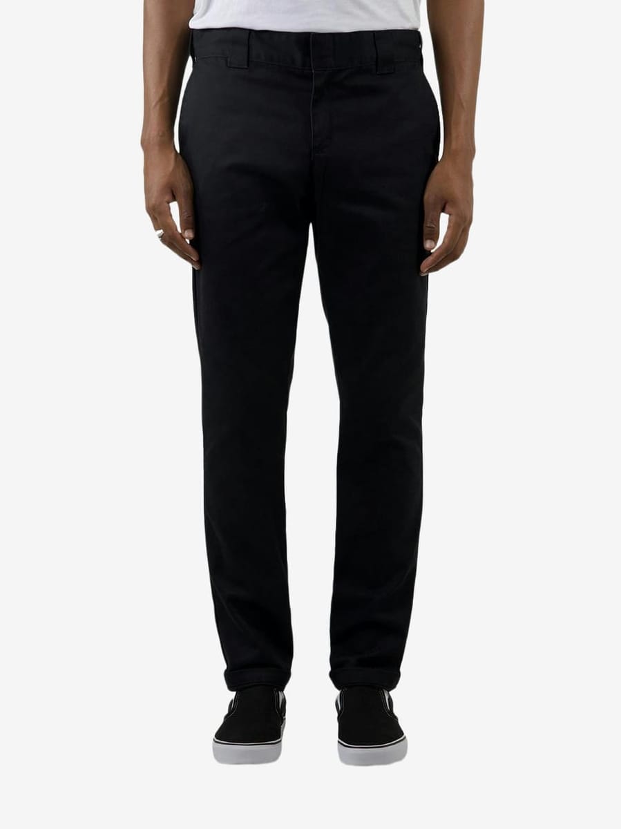 DICKIES — Брюки Slim Fit Work Pant 872 Black