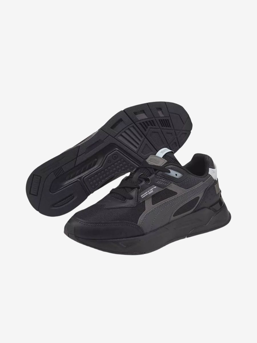 PUMA — Mirage Sport Hacked Black Ebony