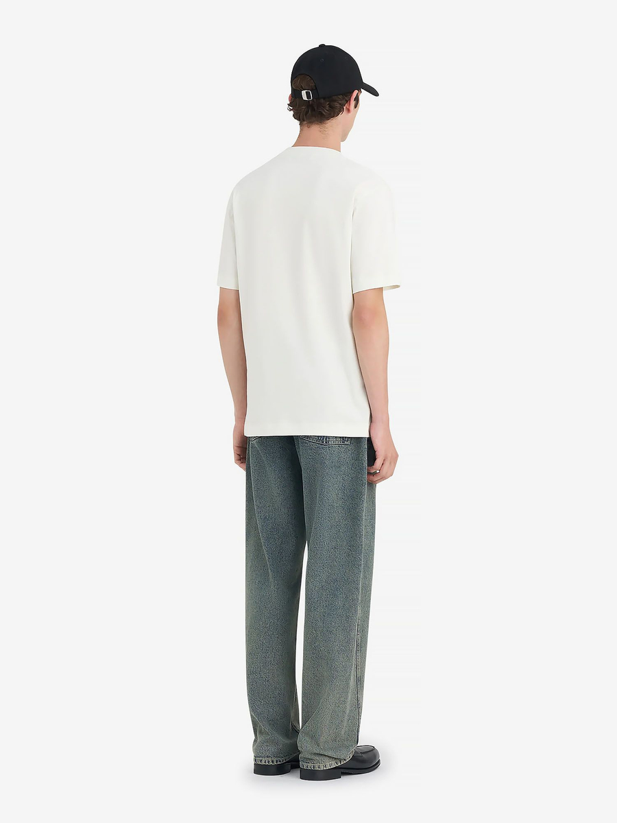 ÉTUDES STUDIO — Футболка Regular T-Shirt E Light Blue