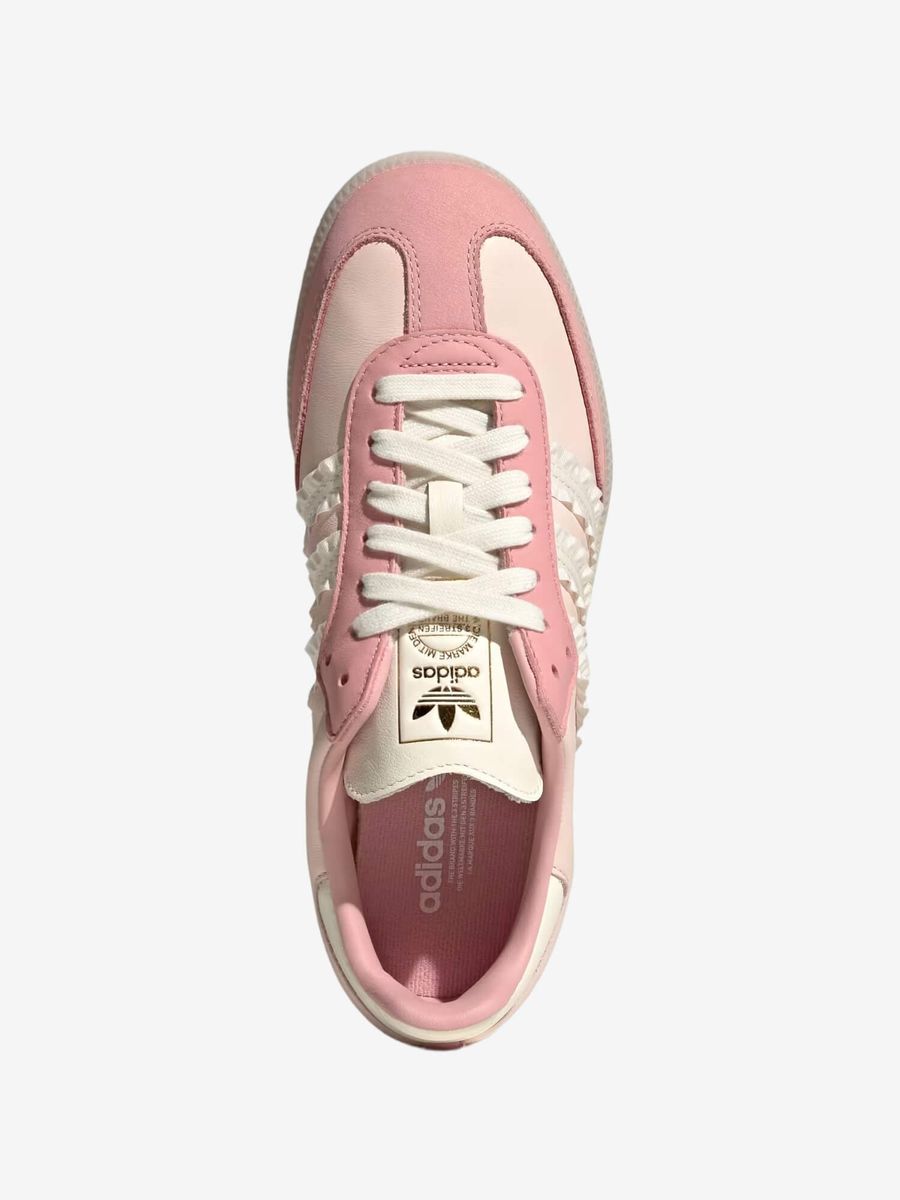 ADIDAS ORIGINALS — Кроссовки Samba OG Off White/Wonder Mauve