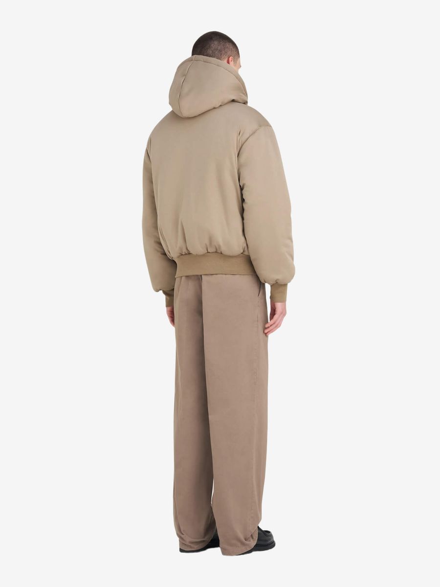 ÉTUDES STUDIO — Куртка Interlock Bomber Jacket Beige