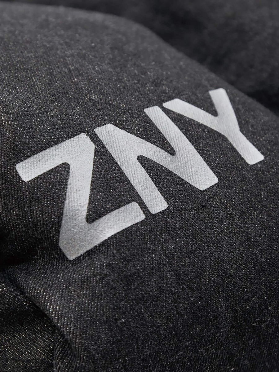 ZNY — Шоппер ZNY Puff Black S26 os