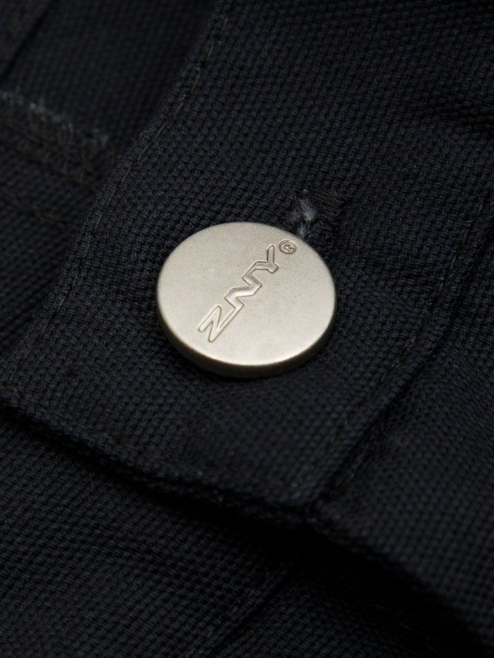 ZNY — Шорты Logo SS26 Black