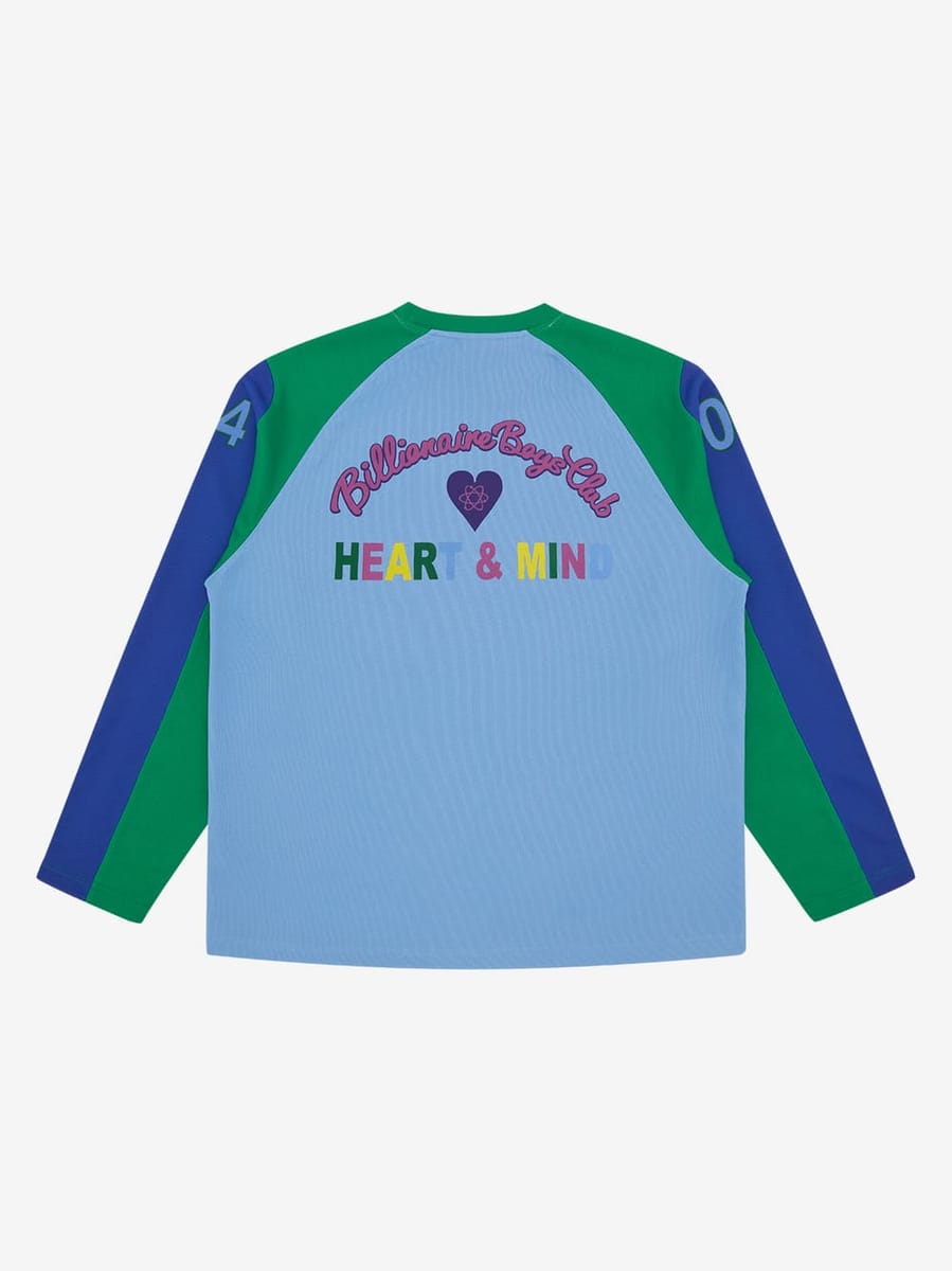 BILLIONAIRE BOYS CLUB — Джерси Country Club Hockey Top Blue