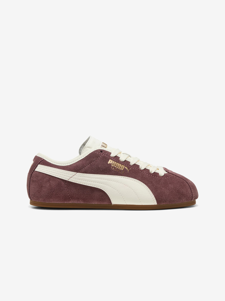 PUMA — Кроссовки Tackle Dark Cocoa/Warm White