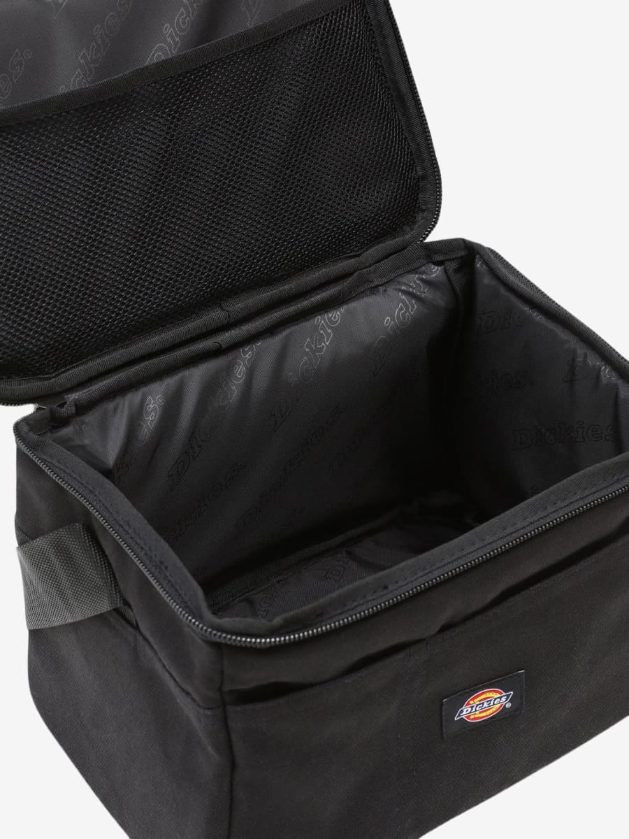DICKIES — Сумка Duck Canvas Lunchbox Black