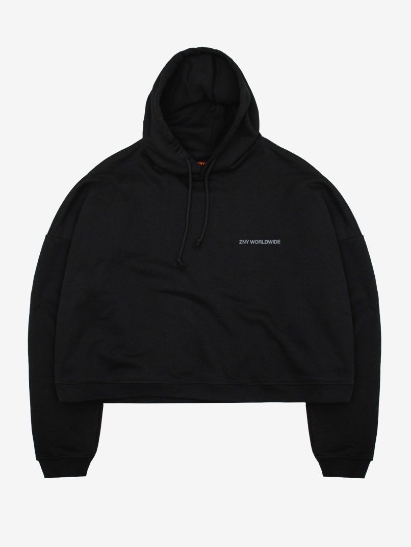 ZNY — Худи ZNY Logo SS26 Black