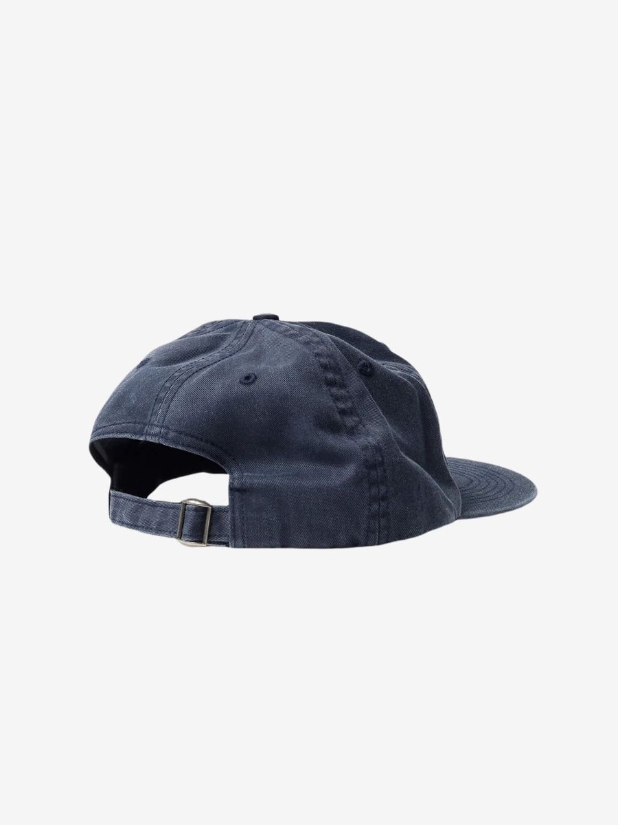 BY PARRA — Кепка Signature 6 panel hat Navy Blue os
