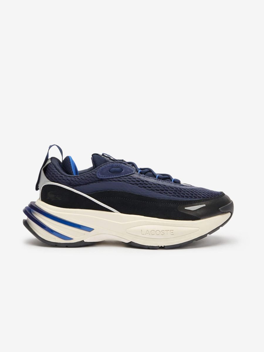 LACOSTE — Обувь AUDYSSOR 124 1 SMA Navy/BlackWhite