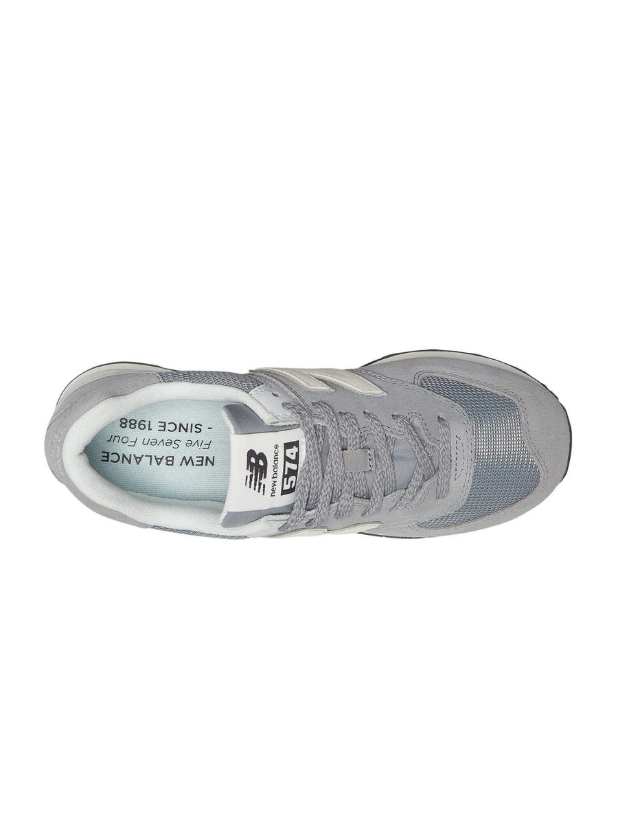 NEW BALANCE — Кроссовки 574 Grey/Off White