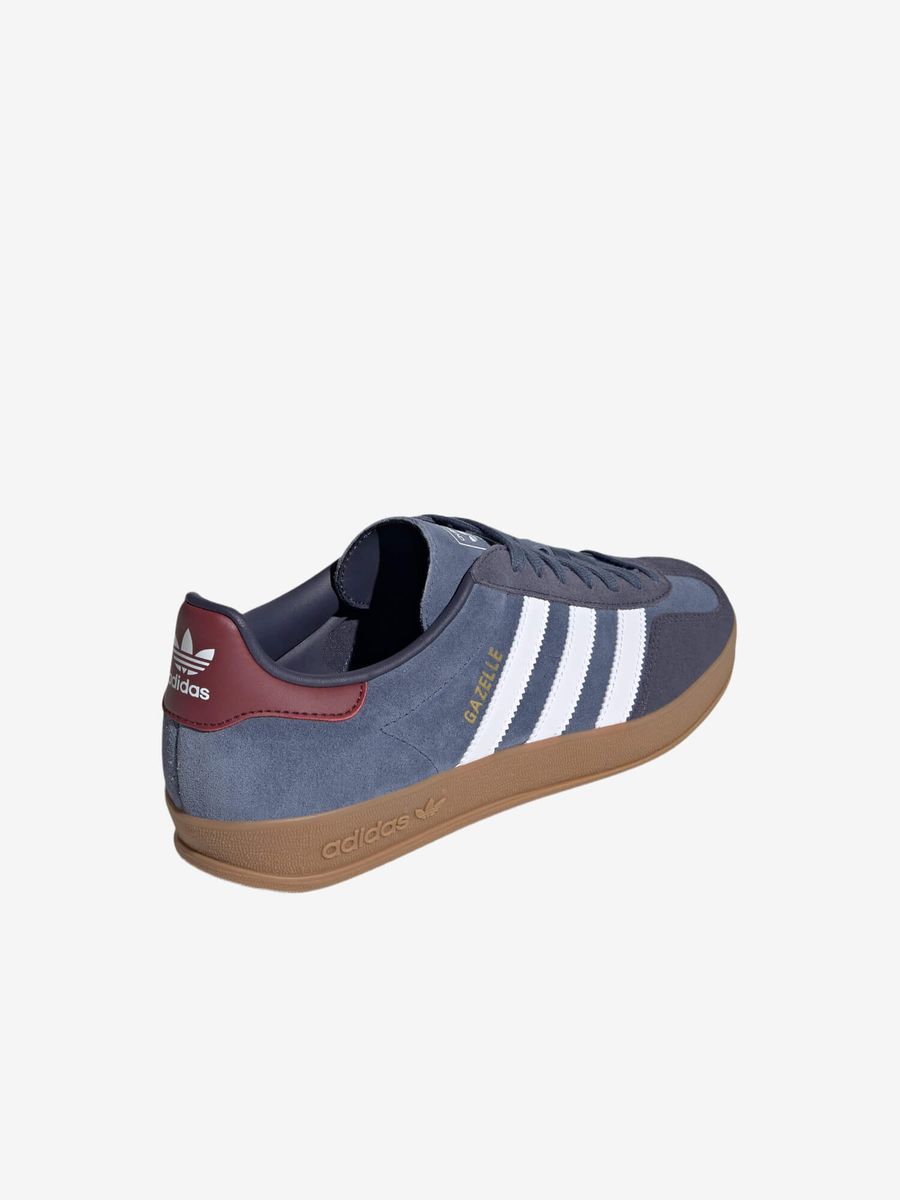 ADIDAS ORIGINALS — Gazelle Indoor Preloved Ink/Cloud White