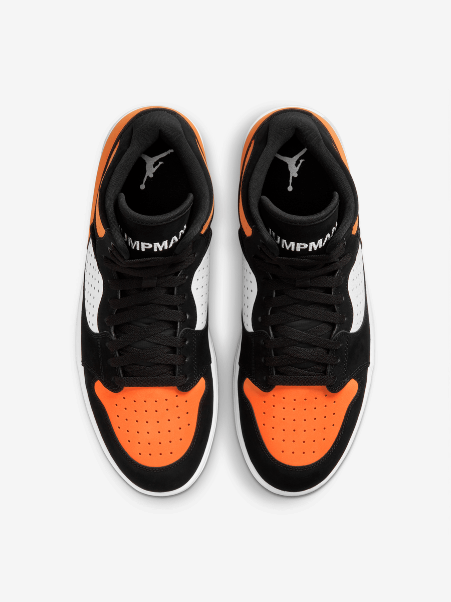 NIKE — Кроссовки Air Jordan Access Black/Orange/White Red