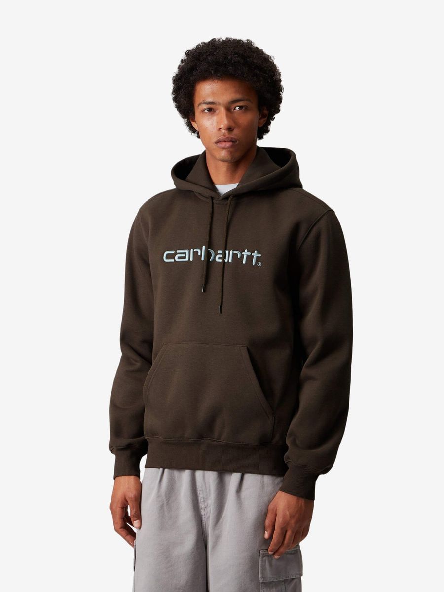 CARHARTT WIP — Худи Hooded Carhartt Vitola/Citadel