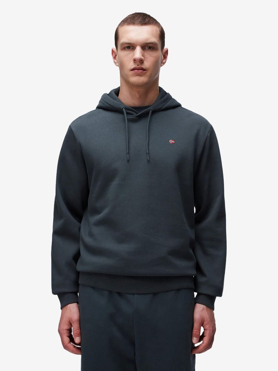 NAPAPIJRI — Худи Balis Hood Urban Green