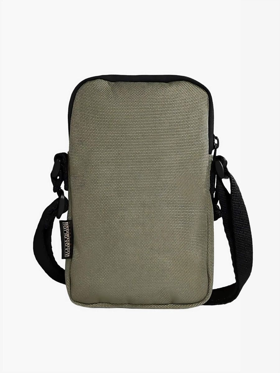 NAPAPIJRI — Сумка H-Voyage Crossover Khaki