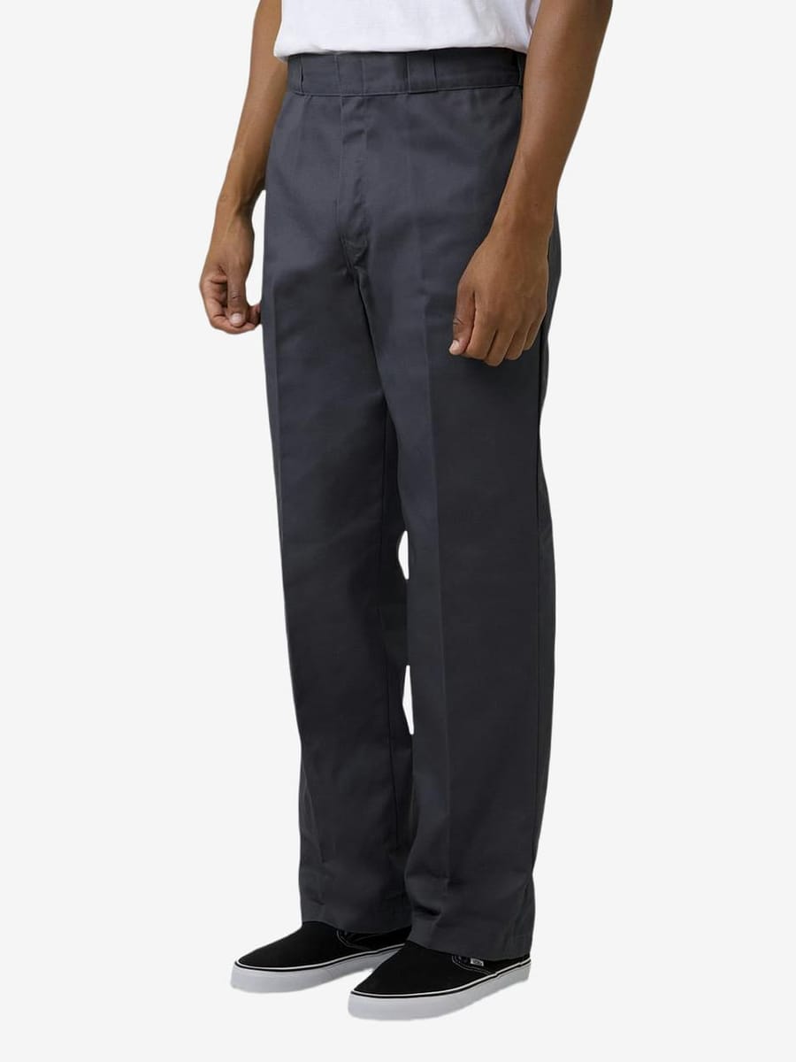 DICKIES — Брюки 874 Work Pant Charcol
