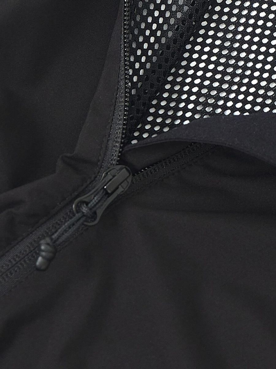 CALLED A GARMENT — Куртка 5-Winds Jacket Черный