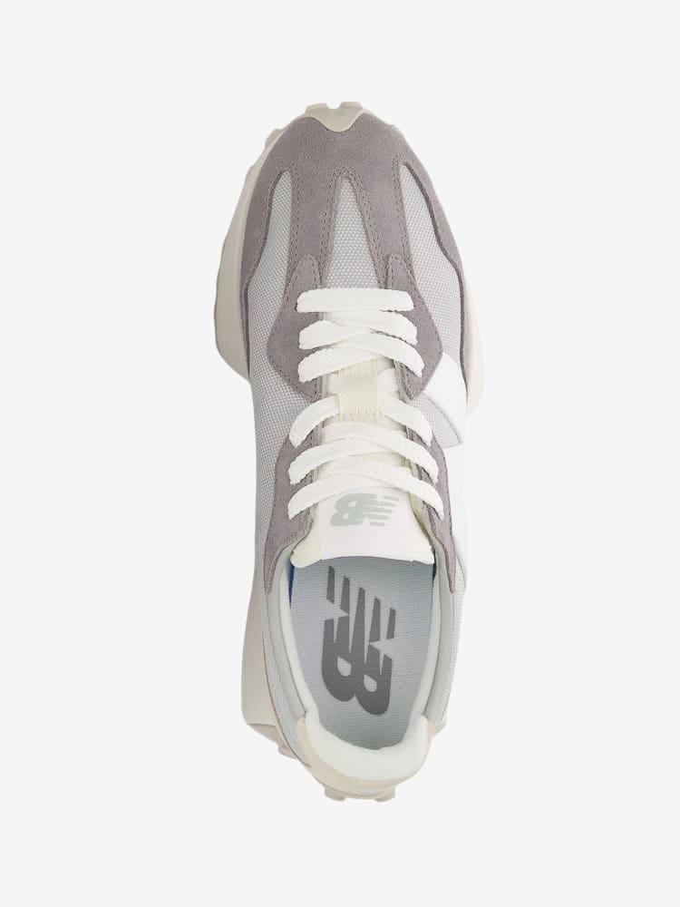 NEW BALANCE — Кроссовки 327 Beige/Grey/White