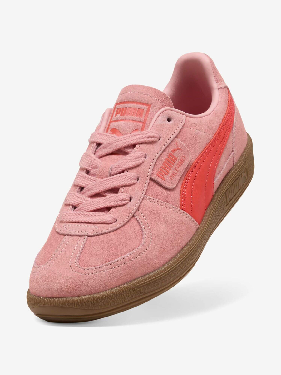 PUMA — Кроссовки Palermo Rosy Outlook/Gum