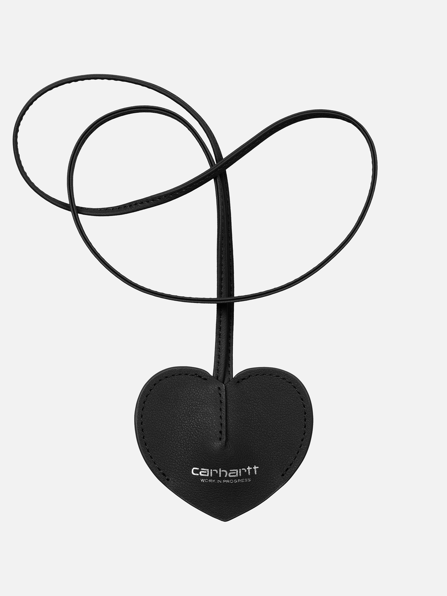 CARHARTT WIP — Ключница Hartt Key Bell Black