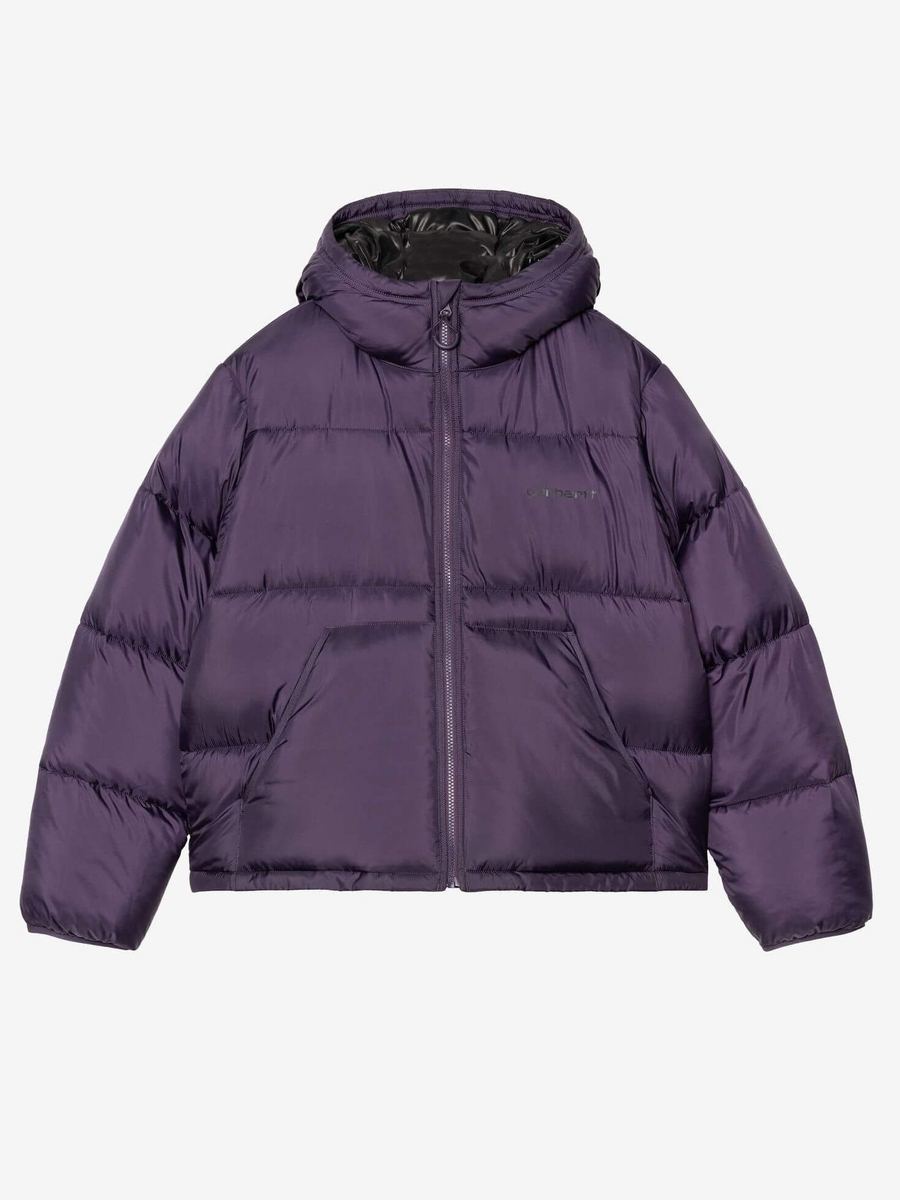 CARHARTT WIP — Куртка W' Toronto Jacket Lokers/Black