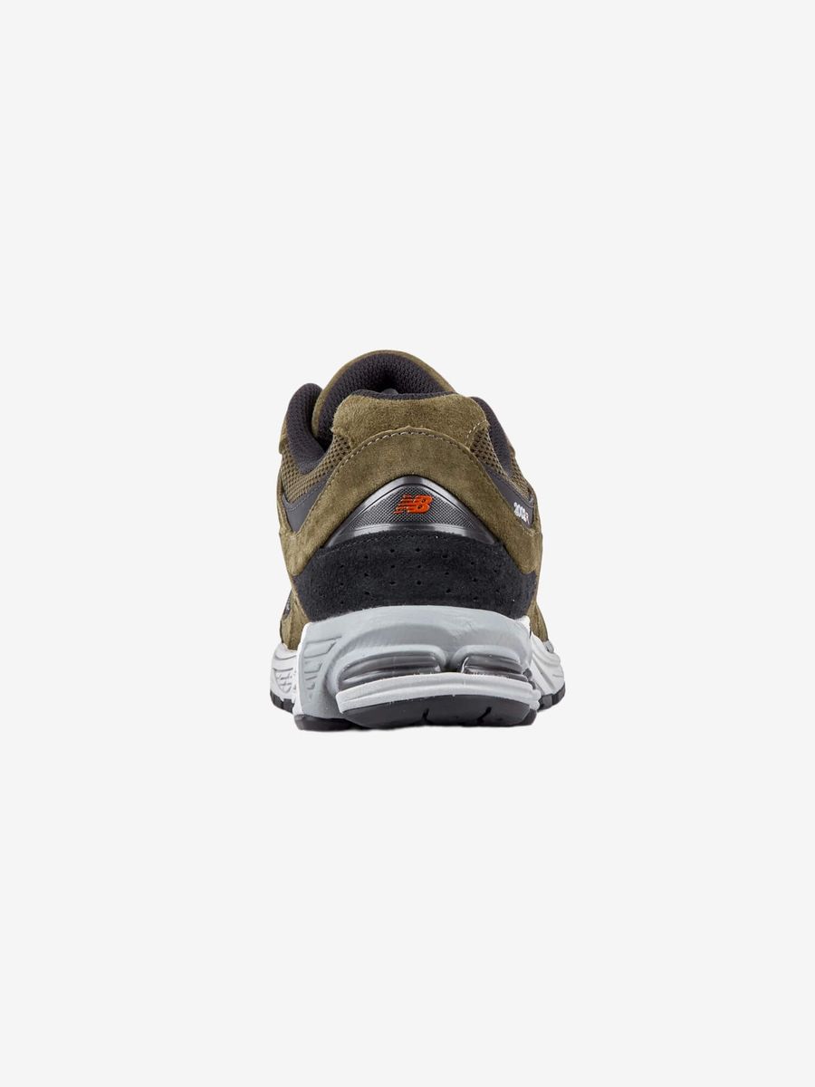 NEW BALANCE — Кроссовки 2002R Woodland/Black Cement
