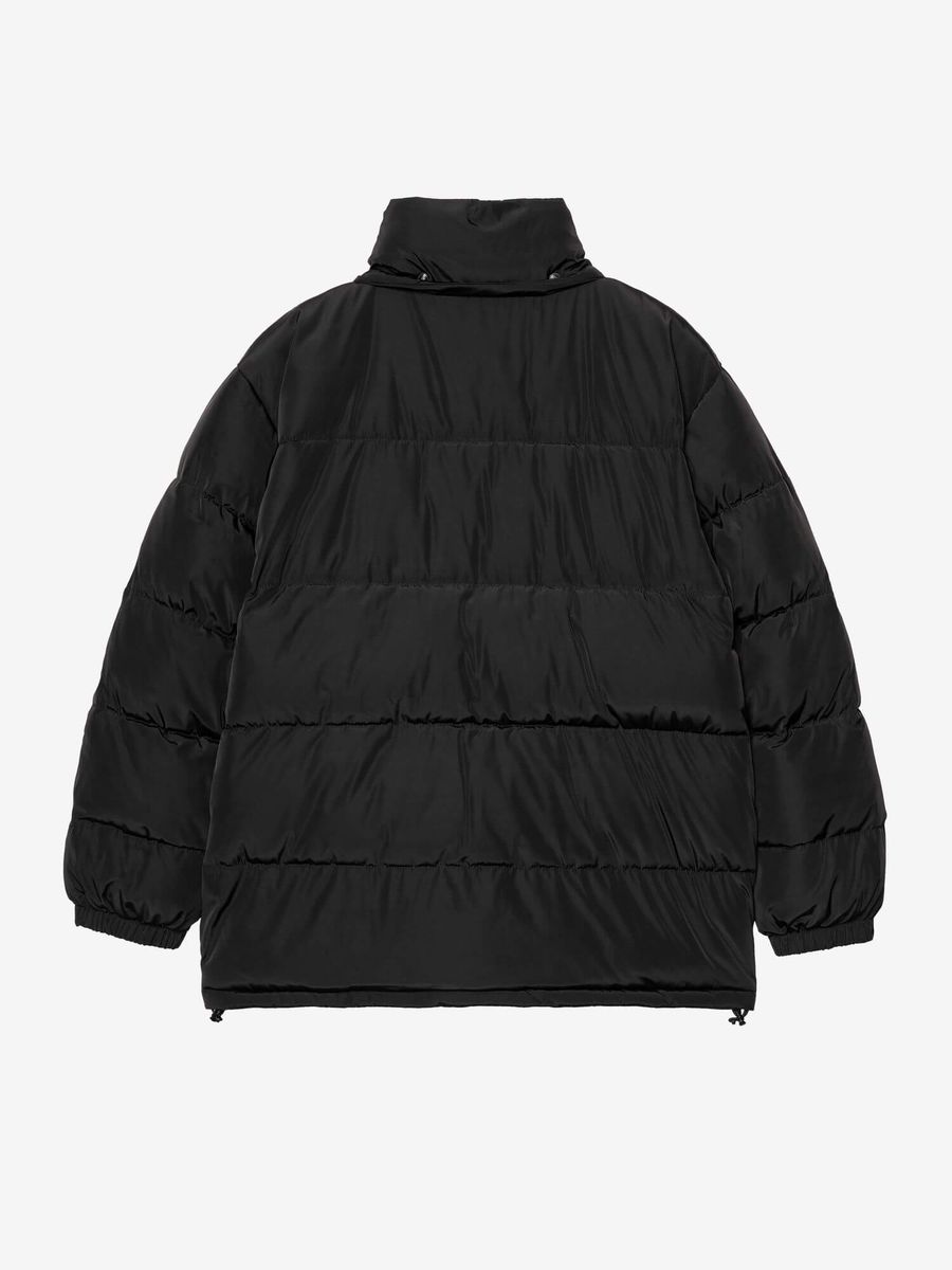 CARHARTT WIP — Куртка Brent Jacket Black