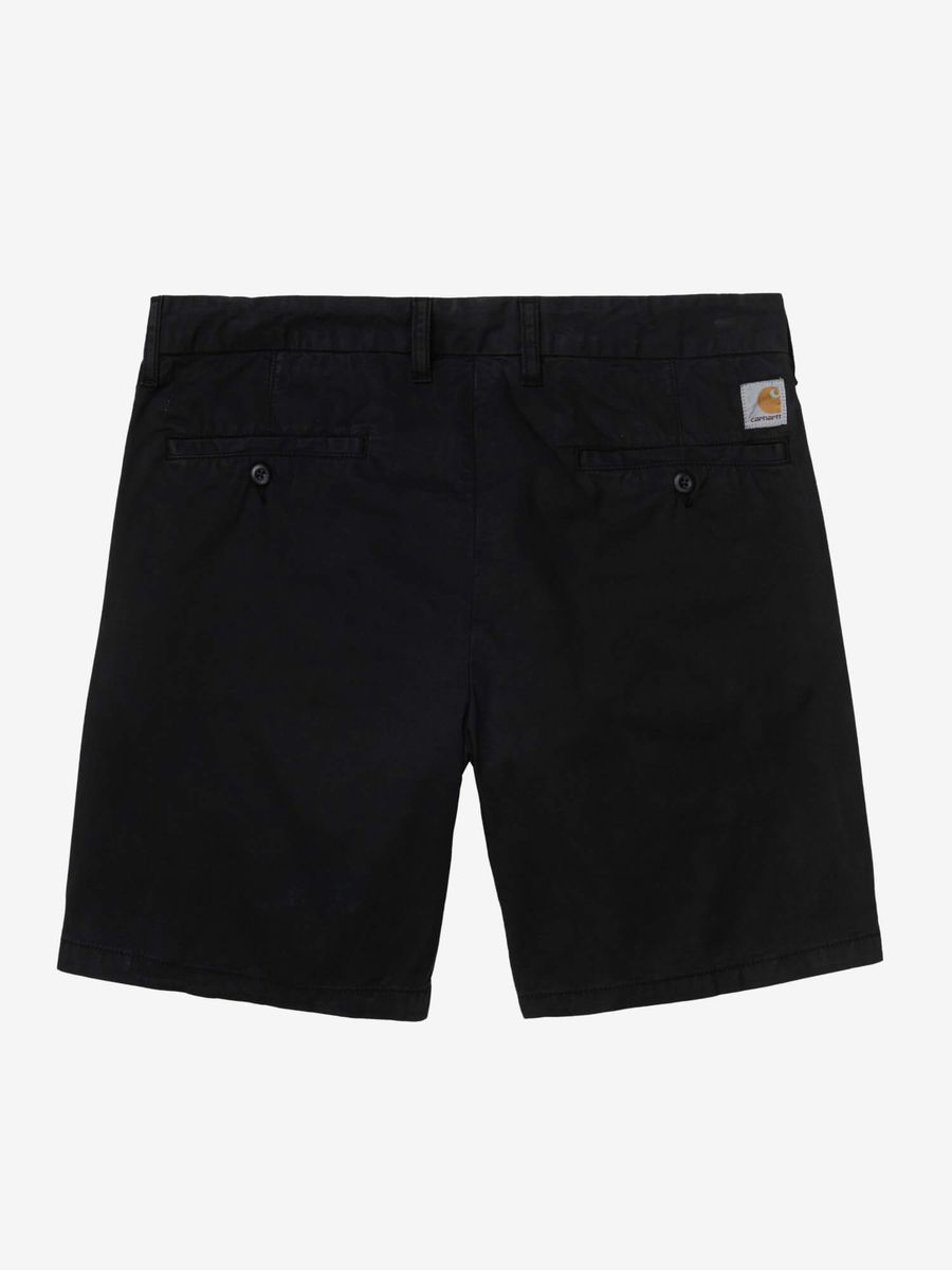 CARHARTT WIP — Шорты John Black