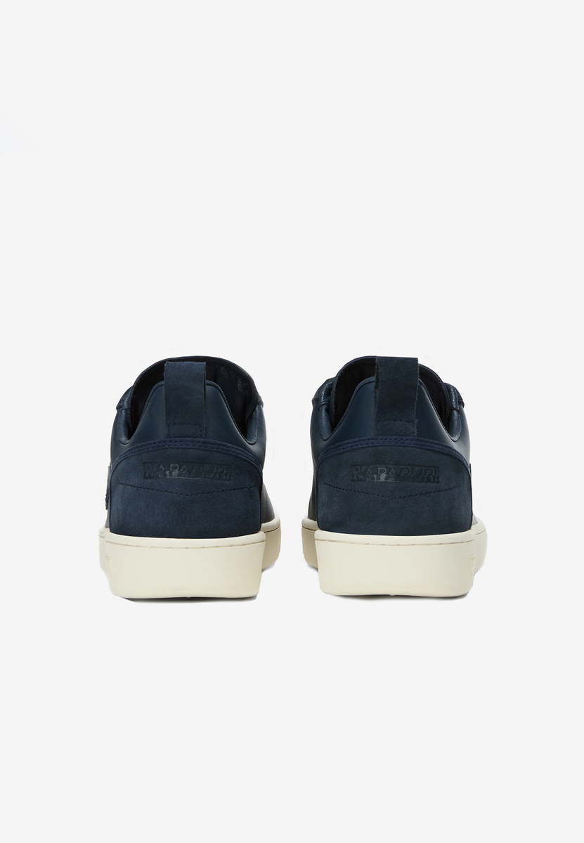 NAPAPIJRI — Кеды Ace Blue Marine
