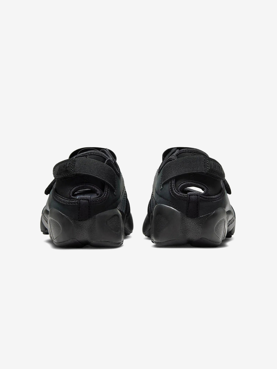 NIKE — Кроссовки W Air RIft Leather Silmer/Black