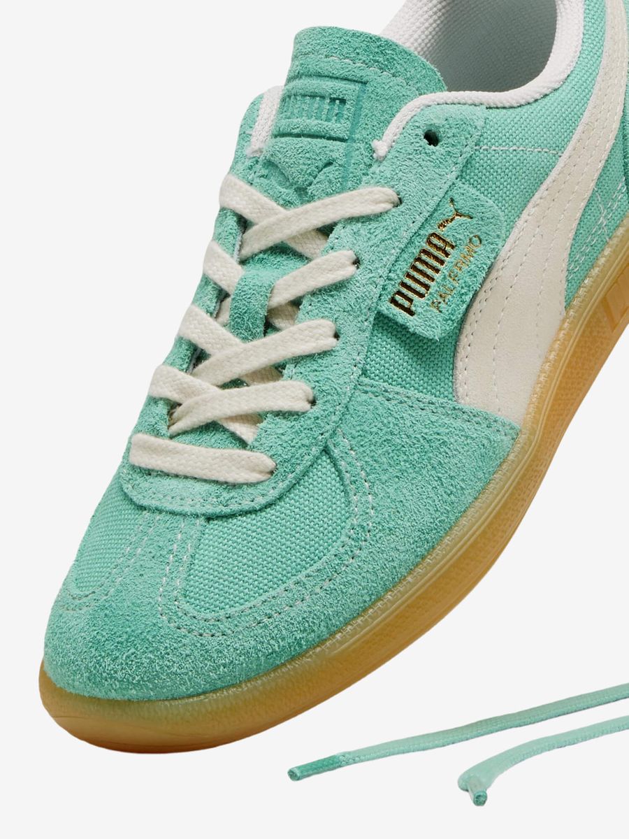 PUMA — Обувь Palermo Vintage Jade Frost/Ivory/Gum