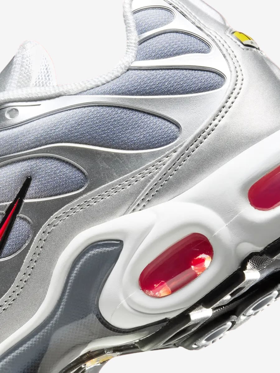 NIKE — Кроссовки Air Max Plus Tn 'Silver Bullet'