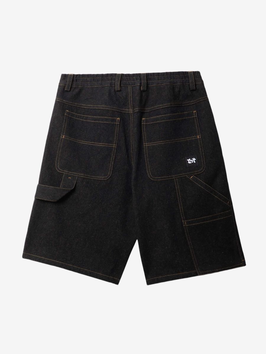 МЕЧ — Шорты Jeans Shorts Deep Blue