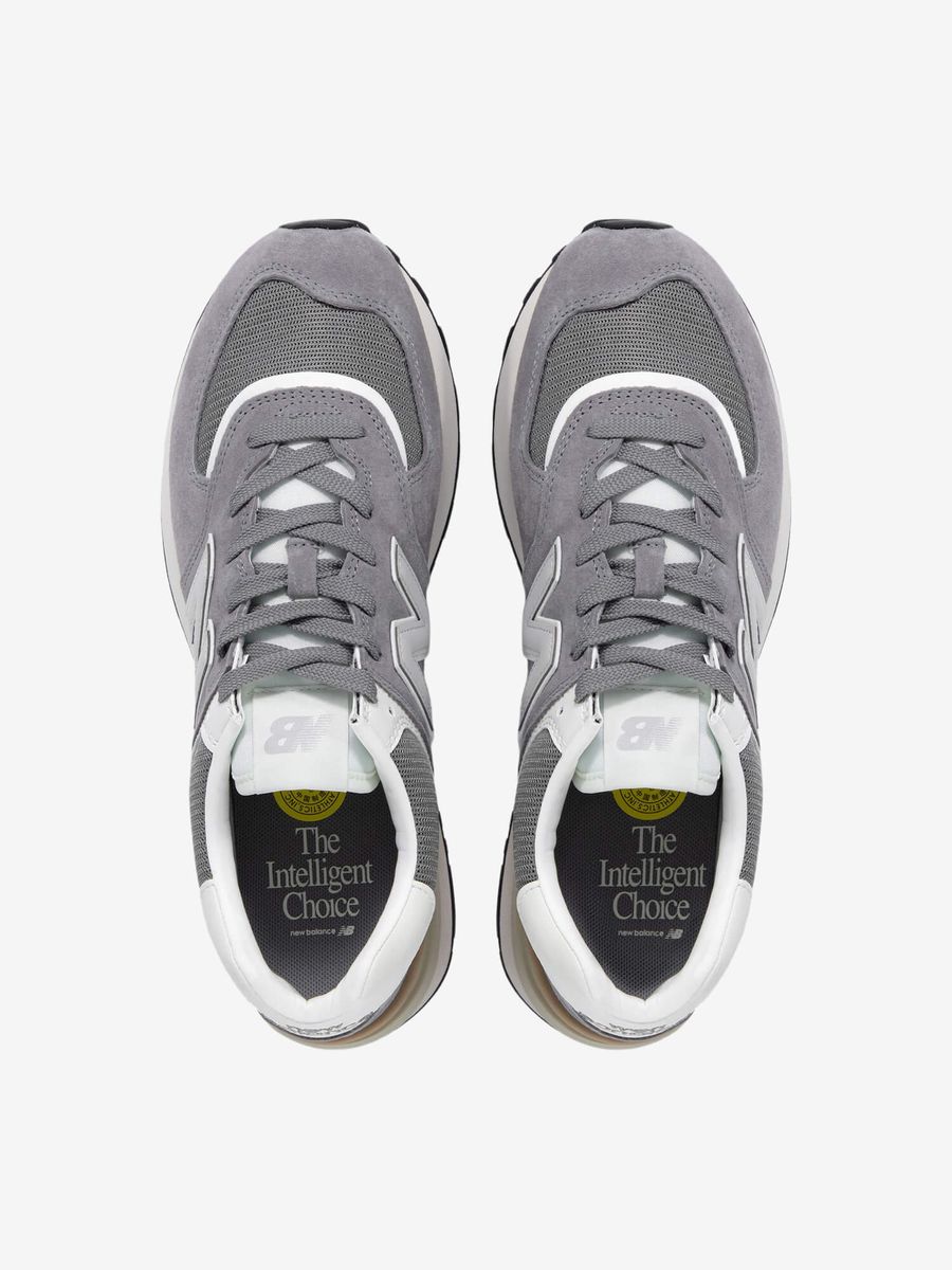 NEW BALANCE — Кроссовки 574 Legacy Shadow Grey