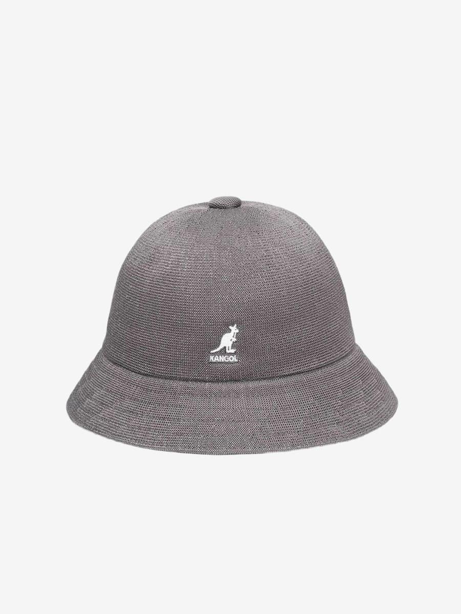 KANGOL — Панама Tropic Casual Charcoal
