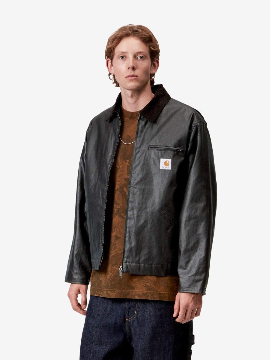 CARHARTT WIP — Куртка OG Dean Black/Black
